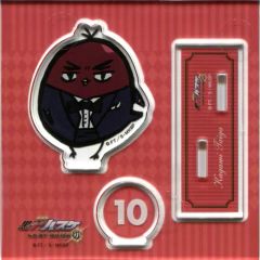 【中古】アクリルスタンド・アクリルパネル 火神大我 ひよこのバスケ アクリルスタンド 「劇場版 黒子のバスケ LAST GAME」