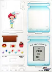 【中古】アクリルスタンド・アクリルパネル 赤司征十郎 アクリルアートスタンド 「黒子のバスケ 黒子のティーパーティー in J-WORLD TOKYO」