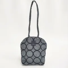 最終　minna perhonen パプリッコマフィンバッグ新品 mina perhonen muffin bag -hana no mi- - ミナペルホネン正規