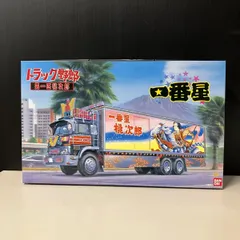 星　桃次郎 一番星 男一匹桃次郎 - AOSHIMA SCALE MODEL LINEUP
