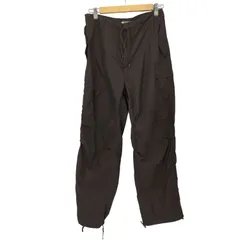 オーラリー AURALEE 21SS HIGH COUNT LIGHT NYLON FATIGUE PANTS メンズ JPN：3 