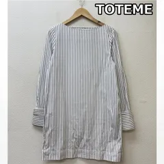2025年最新】toteme ワンピースの人気アイテム - メルカリ