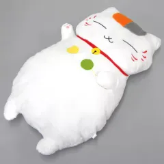 【中古】クッション・抱き枕・本体(キャラクター) ニャンコ先生 クッション 「一番くじ 夏目友人帳～ニャンコ先生と月夜の宴～」 A賞