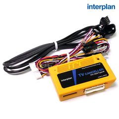 PORSCHE ポルシェ マカン PCM5.0後期 95B 10.9インチモニター車 2023(R5)/06～2025(R7)/03 インタープラン ナビキャンセラー CTC-102II TypeM