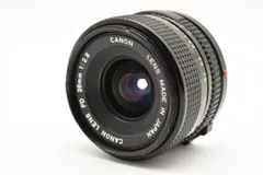 2025年最新】Canon FD 28 mm 2.8の人気アイテム - メルカリ