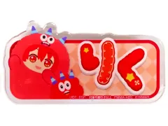 【中古】バッジ・ビンズ 七瀬陸 おなまえアクリルバッジ～アイナナパレード～vol.1 「アイドリッシュセブン」