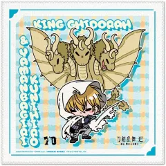 ⭐︎銭湯限定⭐︎ゴジラ1.0 キーホルダー　手ぬぐい　コンプリート ⭐︎銭湯限定⭐︎ゴジラ1.0 キーホルダー 手ぬぐい コンプリート
