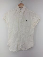 Gymphlex ジムフレックス 半袖シャツ 14号 ホワイト - メルカリ