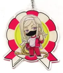 【中古】雑貨 [単品] 三途春千夜 アクリルキーホルダー 体育祭ver. 「東京リベンジャーズ×PRINCESS CAFE」