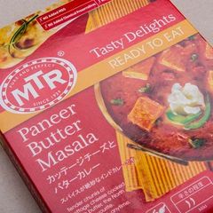 MTR パニールバターマサラ 300g×10個 AS240800011