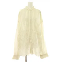 other - シティショップ オー 24AW シアーシャツ 24050042500130 長袖 シティショップ オー CITY SHOP O 24AW シアーシャツ