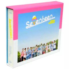 SEVENTEEN セブチ アルバムLove&Letter repackage - メルカリ