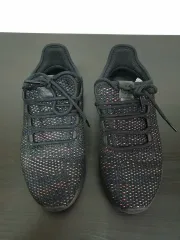 adidas(アディダス) 黒 チューブラー シャドウ スニーカー 230 サイズ