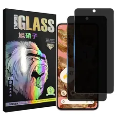 【2枚セット-AGC旭硝子 - 高 品質 】 対応 Google Pixel 8a フイルム 覗き見防止 pixel8a ガラスフイルム のぞき見防止 ピクセル 8A 液晶 保護フィルム のぞき見 グーグルピクセル8a プライバシーフィルム 強化ガラス さ