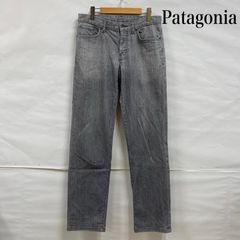 patagonia パタゴニア パンツ デニム、ジーンズ Organic Cotton 5 Pocket Denim ボタンフライ 56860