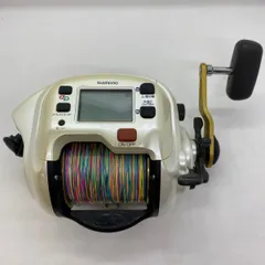 シマノ小型電動リール 電動丸 400C V2 中古品がお買い得！！ Yahoo!オークション -「シマノ電動丸400c」の落札相場・落札価格