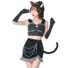 即日発送 vanity me 猫コスプレ ハロウィン - メルカリ