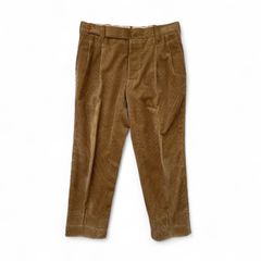 IGARASHI TROUSERSイガラシトラウザーズ グレー46新品傷あり - メルカリ