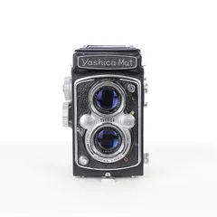 ヤシカ YASHICA-MAT LM 美品 ヤシカマット / 二眼レフ総合サイト 二眼里程標
