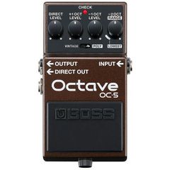 BOSS オクターブエフェクター OC-2 - メルカリ