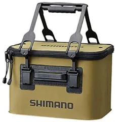 SHIMANO - ✩︎シマノバッカン✩︎   ✩︎釣研バッカン✩︎ シマノ （SHIMANO） 【20%OFF】 バッカンEV ブラック/ブルー