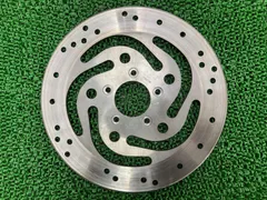 フロントブレーキディスク 44156-00 ハーレー 純正 バイク 部品 00-14年 スポーツスター ダイナ ソフテイル ツーリング 車検 Genuine 【中古】 79のサムネイル
