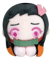 【中古】雑貨 竈門禰豆子(むすっと) 「鬼滅の刃 はぐキャラコレクション5」