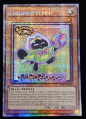 遊戯王 公式 アンカットシート スターライトレア PHHY 英語 北米版 遊戯王 英語 北米版 A Case for K9 (Case of K9) スターライト