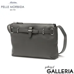 2025年最新】PELLE MORBIDA メンズ ショルダーバッグの人気