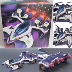 ヴァリアブルアクション 凰呀(オーガ) AN-21 DXセット 新世紀GPXサイバーフォーミュラSIN 完成品 可動フィギュア メガハウスのサムネイル