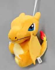 【中古】ぬいぐるみ リザードン(座り) コロっとまんまるぬいぐるみ～リザードン・カイリュー～ 「ポケットモンスター サン＆ムーン」