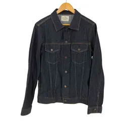 コーエン coen 17SS コーン・デニムジャケット メンズ  LARGEのサムネイル