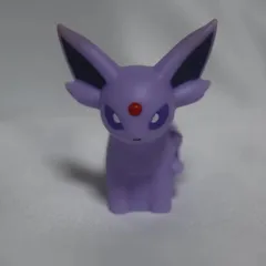 エーフィ 指人形 ポケモンキッズ ソフビ人形 ポケモン