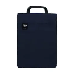 【在庫セール】13インチ（ダークブルー） パソコンケース スタッド インナーキャリング [デルフォニックス]