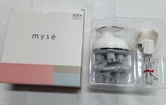 【美品】myse ミーゼ ヘッドスパリフト MS-30P ピンク