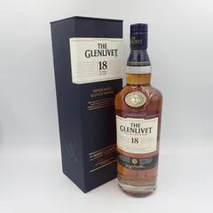 2023年最新】glenlivet 18の人気アイテム - メルカリ