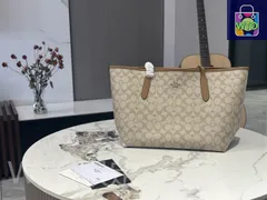 【今日WTO】COACH City 33 Snap Tote Bag - コーチ City 33 吸扣トートバッグ-WTO輸入2-CCK50