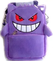 【中古】バッグ(キャラクター) ゲンガー ぬいぐるみポシェット 「ポケットモンスター」
