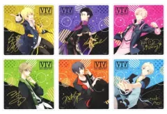 【中古】小物(キャラクター) 全6種セット 「ツキウタ。 アクリルサインボードコレクション Six Gravity」