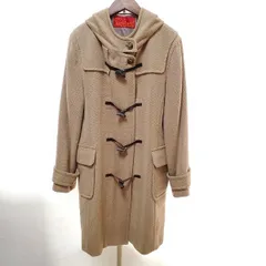 2025年最新】ヨークランド ダッフルコートの人気アイテム - メルカリ