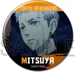 【中古】バッジ・ピンズ デザイン21(三ツ谷隆/A) 缶バッジ 「東京リベンジャーズ」