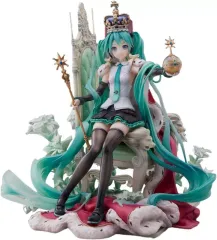 【中古】フィギュア 初音ミク ～39’s Special Day～ 「キャラクター・ボーカル・シリーズ 01 初音ミク」 1/7 PVC＆ABS製塗装済み完成品 タイトープロダクツオンラインストア限定