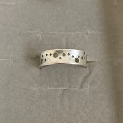 <美品> シルバー　リング　指輪　SV925