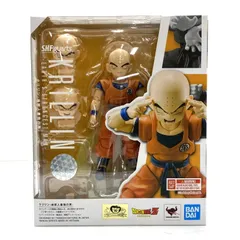 【中古】【未開封】S.H.Figuarts クリリン-地球人最強の男- 『ドラゴンボールZ』[95]
