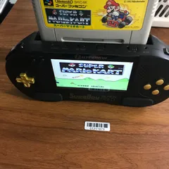 【動作確認済】スーパーマリオカート SHVC-MK[SFC/SNES]/AI-01251873-5のサムネイル