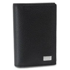 ダンヒル カードケース メンズ アボリティーズ 名刺入れ カードホルダー レザー ブラック 黒 duhill DU19F2947AV 001R (ec)