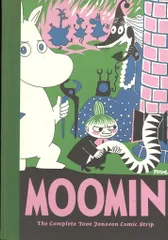 Drawn&Quarterly The Complete Lars Jansson Comic Strip Lars Jansson Moomin 2