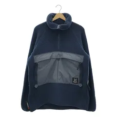 Haglofs ホグロフス　コンビネーション　プルオーバー　アウトドア　キャンプ ホグロフス・ソフトシェルプルオーバーはニーズに合うと最強かも？