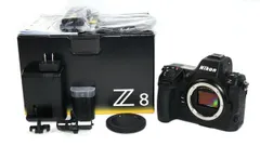 2025年最新】NiKON z8 ボディの人気アイテム - メルカリ