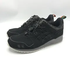 ASICS GEL-LYTE III OG GTX ブラック　29.0 ASICS SportStyle GEL-LYTE III OG GTX 